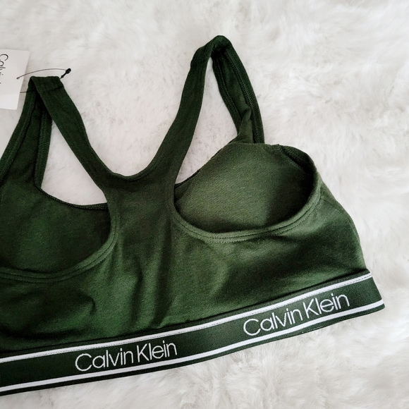 🌻CALVIN KLEIN BRAND NEW LIFT BRALETTE SIZE L - Picture 4 of 6